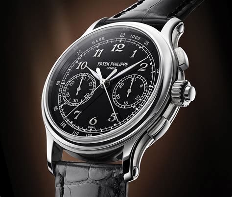 patek 5370p split seconds chronograph